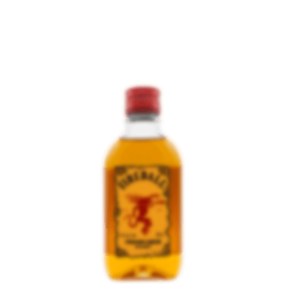 Fireball Cinnamon & Whisky 33% 20 cl PET