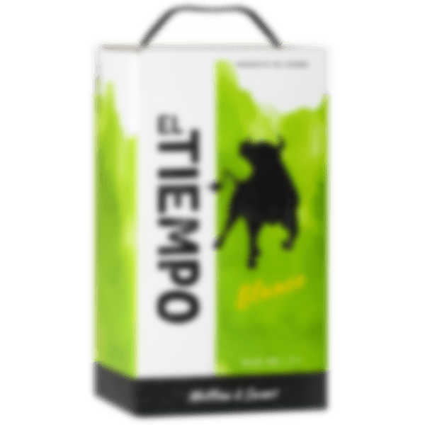 El Tiempo Blanco 2L BIB bag-in-box