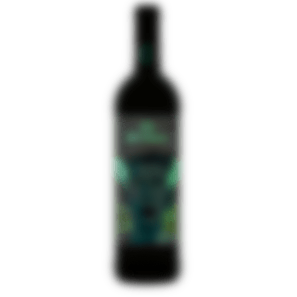 19 Crimes Chardonnay Halloweeni teemalise etiketiga