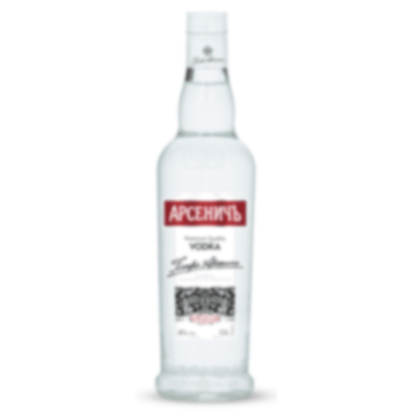 joogikultuur/Arsenitch-Vodka-40vol-50cl