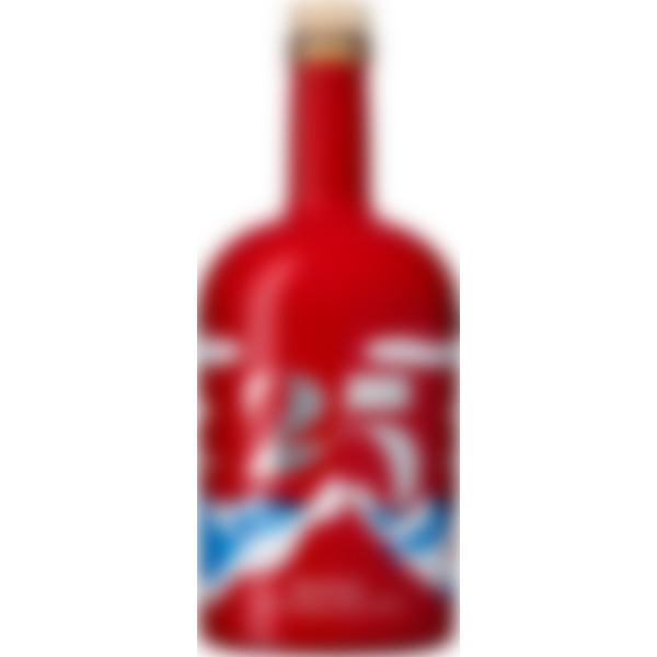 Poolmagusa maitsega Blossa 2025 aastakäigu glögi on valmistatud punase veini baasil.