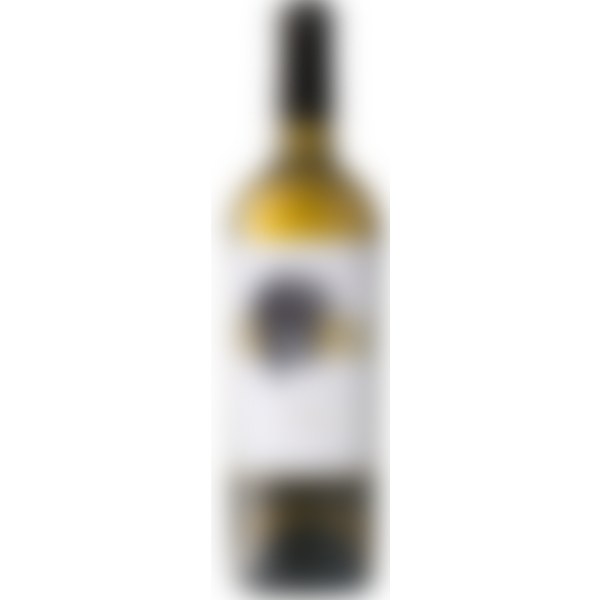 Poolkuiva stiiliga valge vein on ümaralt puuviljane ja tsitruseline.