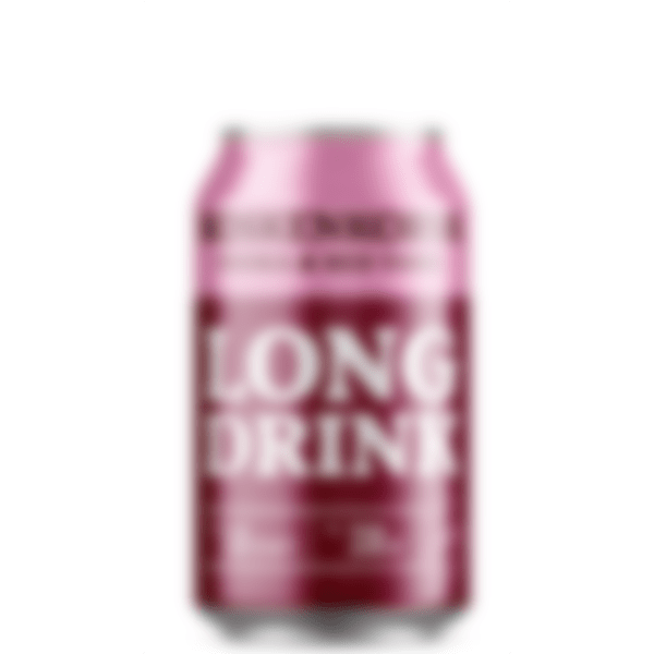 Marjaselt magus ja kergelt mõrkjas Long Drink Koskenkorva Vodka baasil.