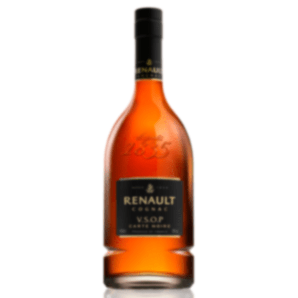 Renault Carte Noire V.S.O.P konjak on esmaklassiline V.S.O.P konjakisõpradele, kes naudivad täiuslikkust.