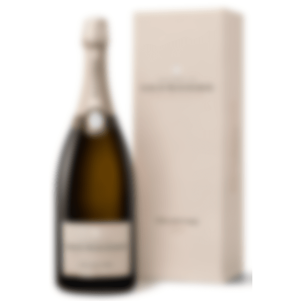 Vivino kasutajate poolt 4,2 punktiga hinnatud šampanja on saadaval 150cl suuruses pudelis ja kinkekarbis