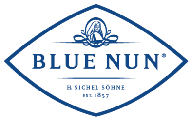 Blue nun logo