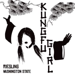 Kungfu Girl logo