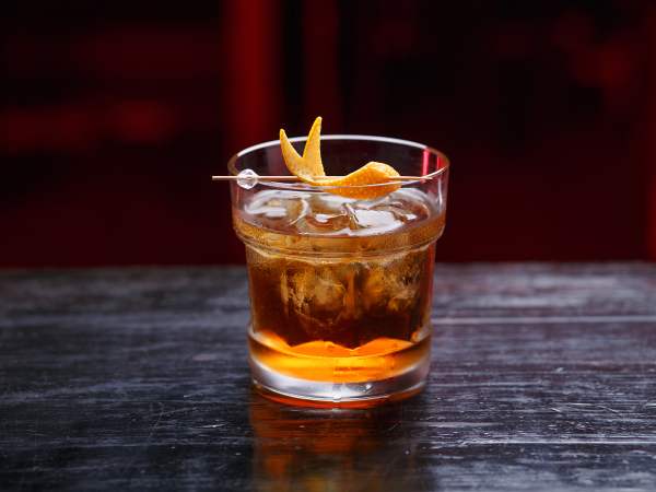 Old Fashioned