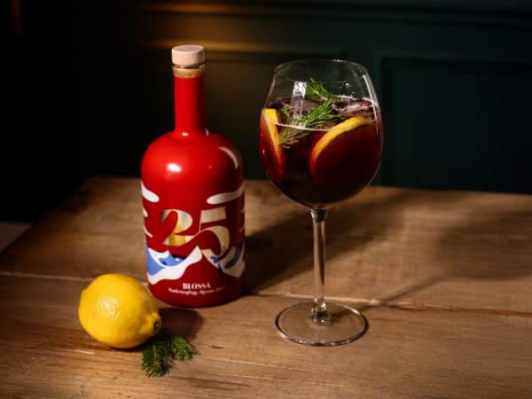 Blossa 25 Spritz