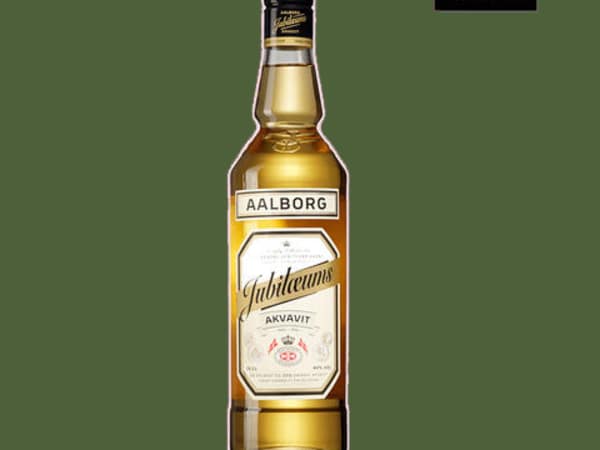 Aalborg Jubileums Akvavit - läs mer