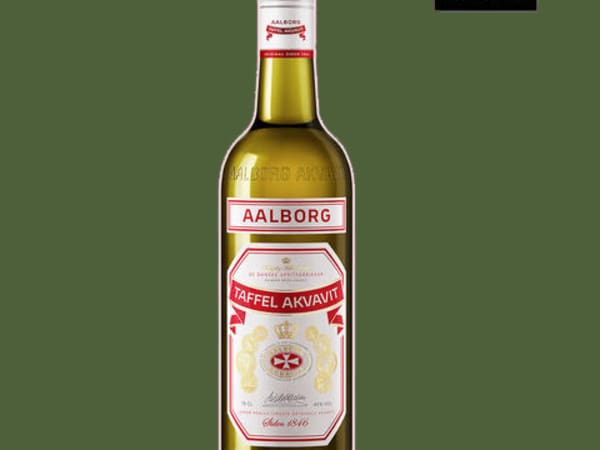 Aalborg Taffel Akvavit - läs mer