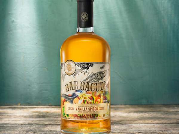 Barracuda Vanilla Spiced - cta