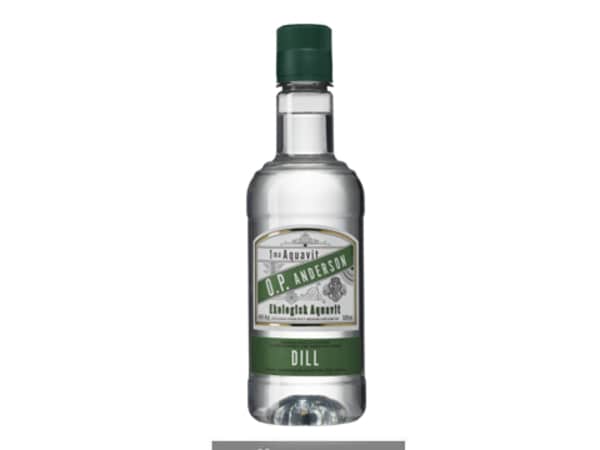 O.P. Anderson Dill 500ml - läs mer
