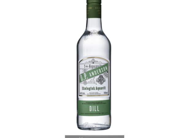 O.P. Anderson Dill 700ml - läs mer