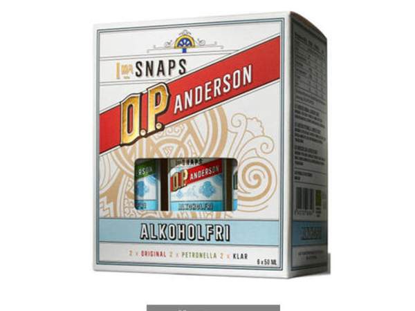 OP Anderson alkoholfri flerpack - läs mer