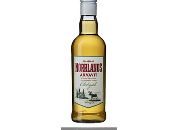 Gammal Norrlands akvavit - läs mer