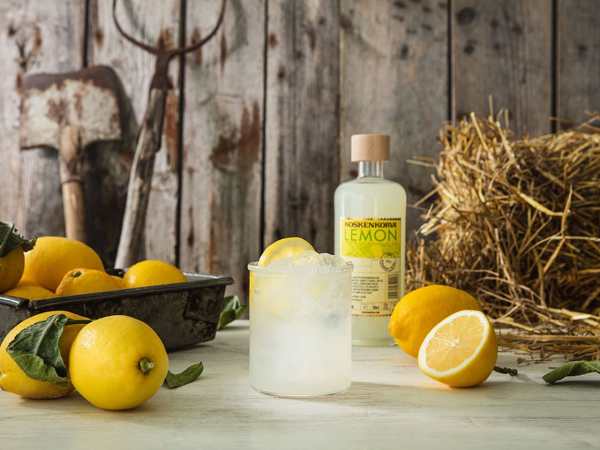 Lemon Tonic