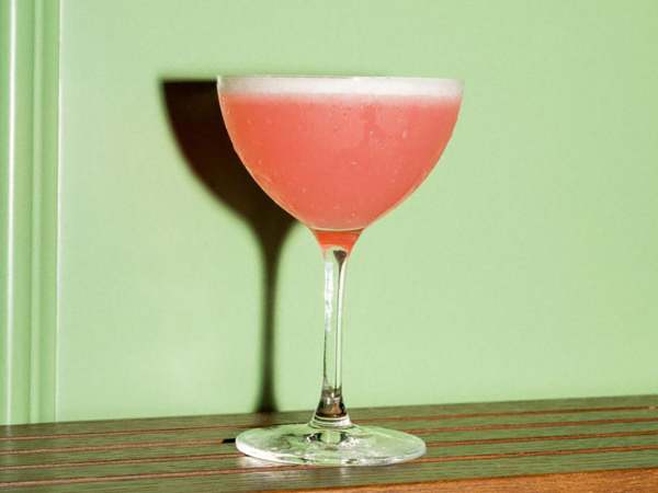Lingonberry Martini
