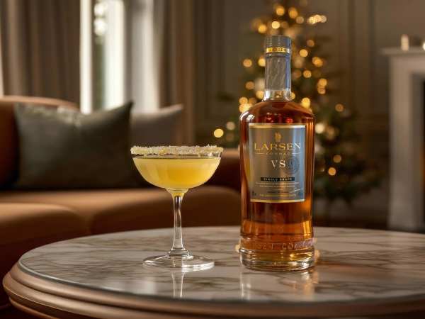 Sidecar med jultwist