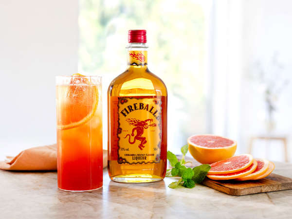 Spicy Mimosa.