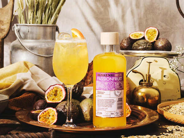 Passionfruit Spritz