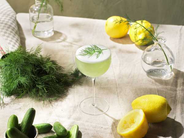 Dillightful med O.P. Anderson Dill.