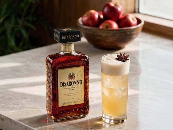 Late Summer Orchard Fizz