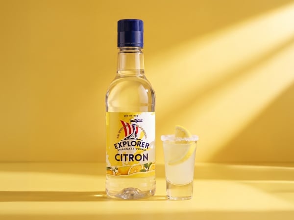 Lemon Drop Shot.