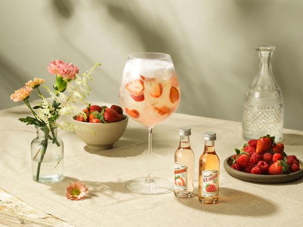 Petronella Spritz.