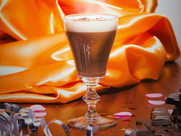 Xanté Coco Coffee Colada Kaffedrink