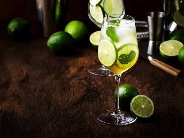 Hugo drinkki tai booli