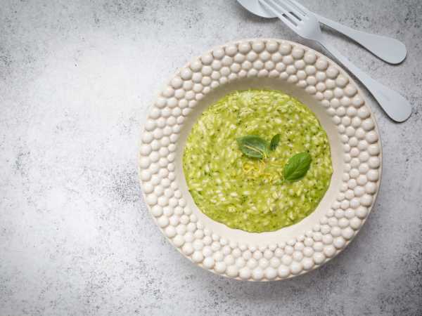 basilikarisoton ohje