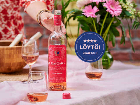 Casal-Garcia-Rose_löytö_roseeviini
