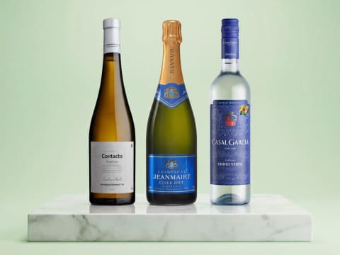 3 av vinnarna i Vinordic Wine Challenge 2026.