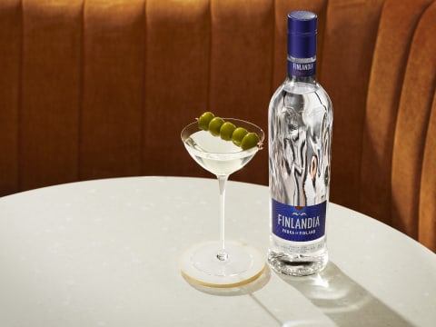 Finlandia Martini