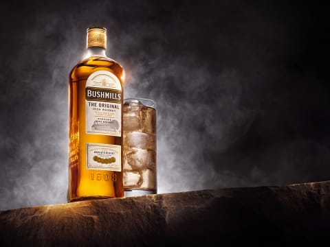 Bushmills Irish Buck