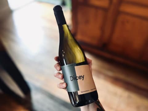 Dicey Chardonnay.