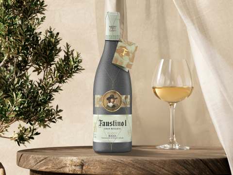 Faustino Gran Reserva Blanco 2020.