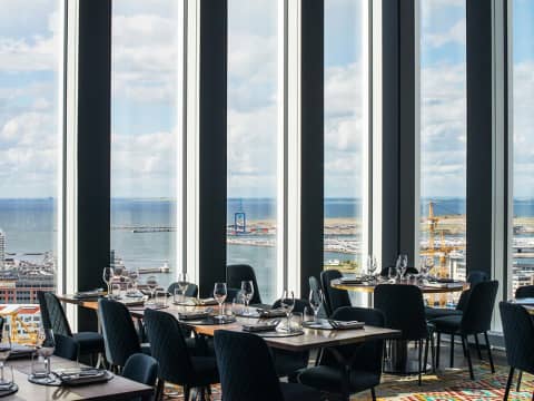 Malmö Live Sky Bar