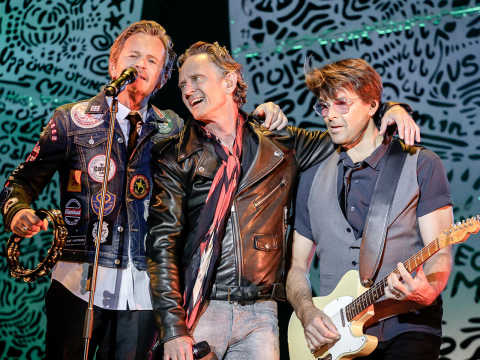 GES - Glenmark, Eriksson och Strömstedt