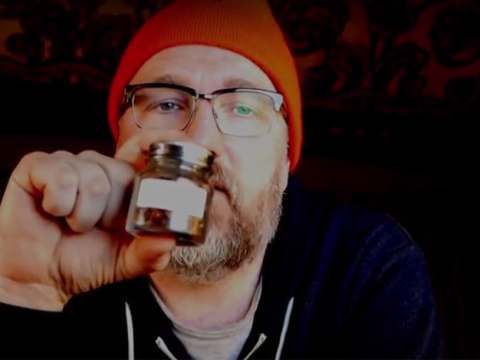 Kvanne hjälper inte mot onda andar.