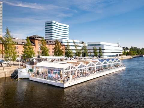 Restaurang Sjöbris i Umeå