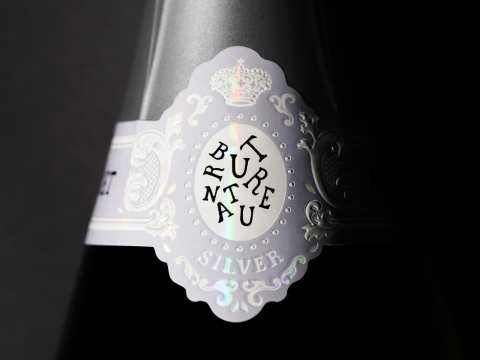 André Clouet Silver Brut Nature