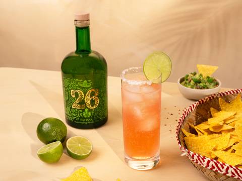 Blossa 26 Paloma.