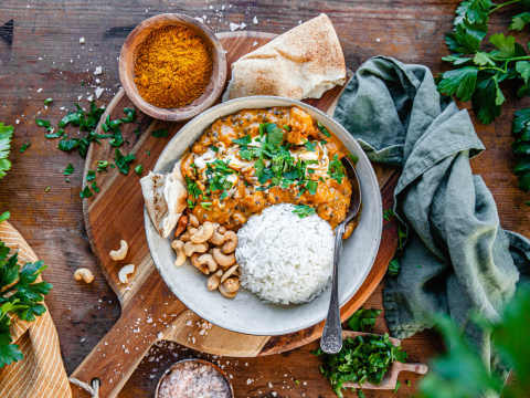 Currygryta