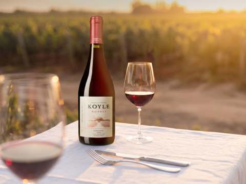 Koyle Royale Garnatxa