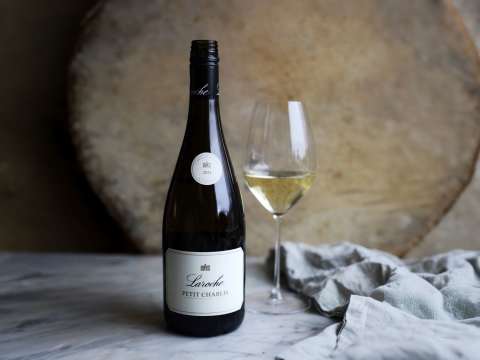 Laroche Petit Chablis.