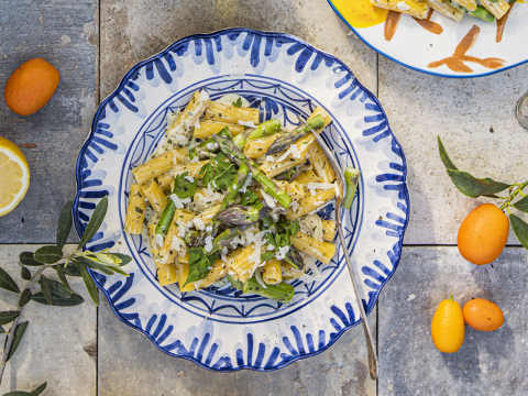 Sparrispasta