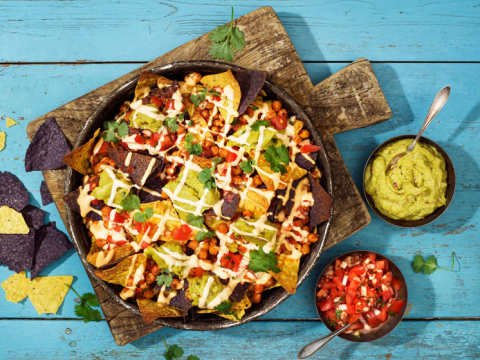 Textmex-recept.