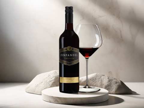 Veronia Zinfandel.